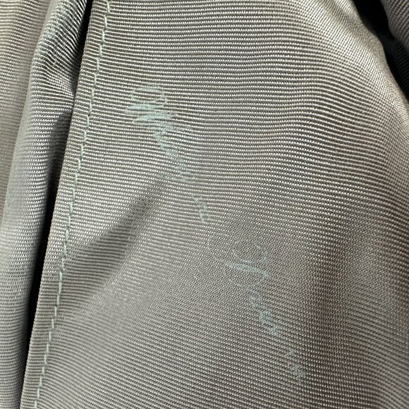 Whiting And Davis Silver Tone Mesh Evening Purse Rhinestone Clasp Chain Strap - Picture 7 of 7